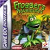 Juego online Frogger's Adventures: Temple of the Frog (GBA)